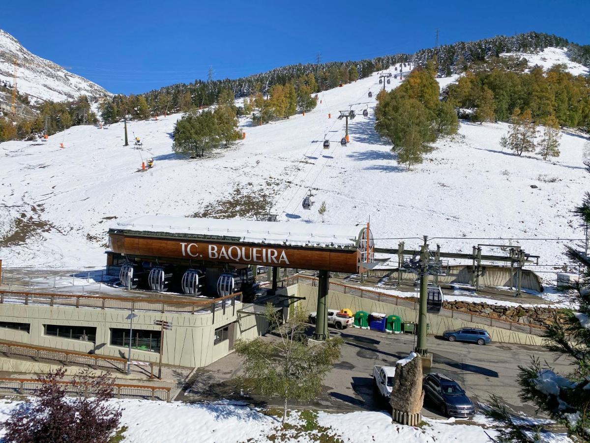 Irissa By Feelfree Rentals Naut Aran Extérieur photo